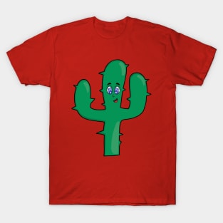 Smiling Cactus T-Shirt